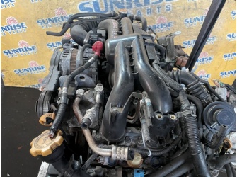 Продажа Двигатель на SUBARU LEGACY BP5 EJ20X C273949  -  
				dkbje, со всем навесным и стартером, комп, 82ткм