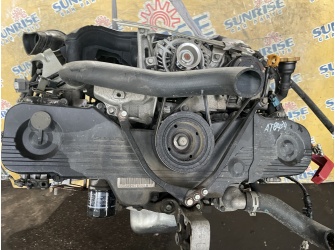 Продажа Двигатель на SUBARU LEGACY BR9 EJ253 E155654  -  
				juafe, со всем навесным и стартером, 84ткм