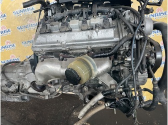 Продажа Двигатель на TOYOTA CROWN MAJESTA UZS173 1UZ-FE 0837893  -  
				со всем навесным и стартером, коса, нет компа 86ткм