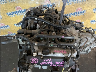 Продажа Двигатель на DAIHATSU HIJET S200V EF-VE 8905685  -  
				со всем навесным и стартером, 72ткм