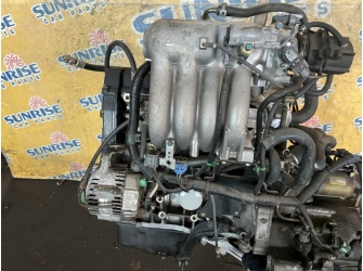 Продажа Двигатель на HONDA STEPWAGON RF1 B20B 3486859  -  
				со всем навесным и стартером, нет трамблера коса, нет компа 87ткм