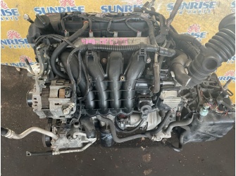 Продажа Двигатель на MITSUBISHI COLT Z21A 4A90 AP6389  -  
				со всем навесным и стартером, 69ткм