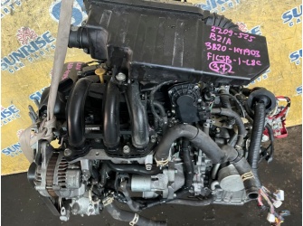 Продажа Двигатель на NISSAN DAYZ ROOX B21A 3B20 HY1903  -  
				со всем навесным и стартером, коса, нет компа 64ткм
