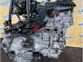 Продажа Двигатель на NISSAN MARCH K13 HR12 375866A  -  
				со всем навесным и стартером, 76ткм
