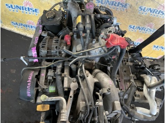 Продажа Двигатель на SUBARU IMPREZA GF6 EJ181 765876  -  
				dw2ve деф. крышки грм под мт без маховика со всем навесным и стартером, 106ткм
