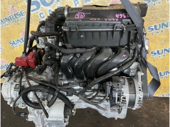 Продажа Двигатель на SUZUKI SOLIO MA36S K12C 5279962  -  
				нет вып. колл. со всем навесным и стартером,  52ткм