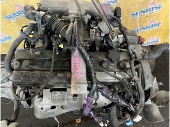 Продажа Двигатель на TOYOTA MARK II GX100 1G-FE 6515974  -  
				трамблерн. нет трамблера со всем навесным и стартером, 109ткм