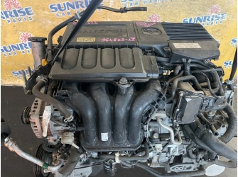 Продажа Двигатель на MAZDA AXELA BL5FW ZY 678496  -  
				со всем навесным и стартером, 70ткм