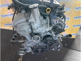 Продажа Двигатель на MAZDA AXELA BL5FW ZY 678496  -  
				со всем навесным и стартером, 70ткм
