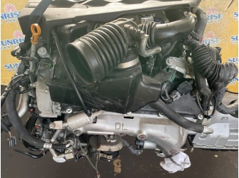 Продажа Двигатель на NISSAN CIMA GF50 VK45DE 200538  -  
				со всем навесным и стартером, коса, комп 81ткм