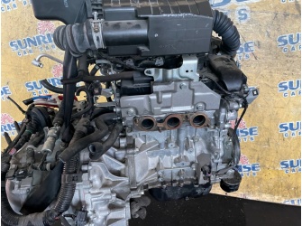 Продажа Двигатель на NISSAN DAYZ ROOX B21A 3B20 NH4642  -  
				со всем навесным и стартером, 75ткм