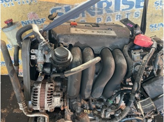 Продажа Двигатель на HONDA CRV RD7 K24A 7002860  -  
				со всем навесным и стартером, 85ткм
