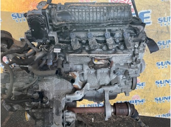 Продажа Двигатель на HONDA FIT SHUTTLE GG8 L15A 7003699  -  
				со всем навесным и стартером, 88ткм