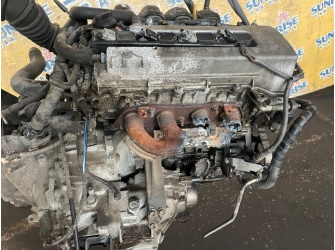 Продажа Двигатель на TOYOTA WISH ZNE14 1ZZ-FE 1676234  -  
				пласт. колл, мех. др. со всем навесным и стартером 97ткм