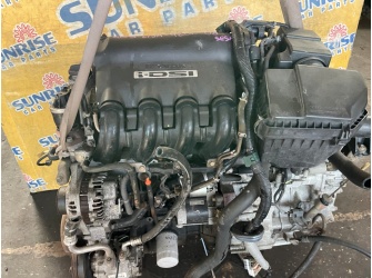 Продажа Двигатель на HONDA FIT ARIA GD9 L15A 4200958  -  
				8 свечн, со всем навесным и стартером, 78ткм