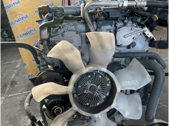 Продажа Двигатель на NISSAN ELGRAND NE51 VQ35 552790A  -  
				со всем навесным и стартером, 77ткм
