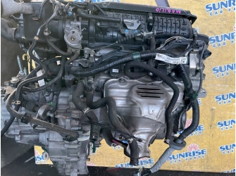Продажа Двигатель на HONDA MOBILIO GB1 L15A 2230936  -  
				4 свечн. со всем навесным и стартером, 97ткм
