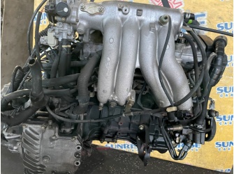 Продажа Двигатель на TOYOTA CELICA ST202 3S-FE 7355595  -  
				катуш. со всем навесным и стартером, 87ткм