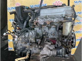 Продажа Двигатель на TOYOTA FUNCARGO NCP25 1NZ-FE A557456  -  
				мех. дросс. со всем навесным и стартером, 81ткм