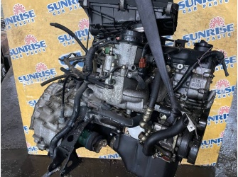 Продажа Двигатель на NISSAN MARCH K11 CG10 246205B  -  
				нет вып. колл. со всем навесным и стартером, 86ткм