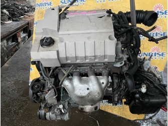 Продажа Двигатель на MITSUBISHI CHARIOT GRANDIS N94W 4G64 AR0712  -  
				gdi, тнвд md351018, со всем навесным и стартером, 86ткм