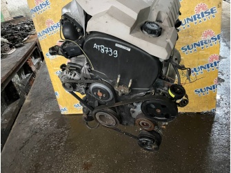 Продажа Двигатель на MITSUBISHI CHARIOT GRANDIS N94W 4G64 AR0712  -  
				gdi, тнвд md351018, со всем навесным и стартером, 86ткм