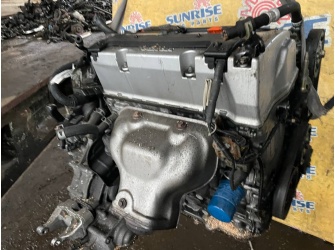 Продажа Двигатель на HONDA CRV RD7 K24A 7001759  -  
				со всем навесным и стартером, 91ткм