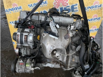 Продажа Двигатель на NISSAN PRESAGE U30 KA24 160304U  -  
				со всем навесным и стартером 81ткм