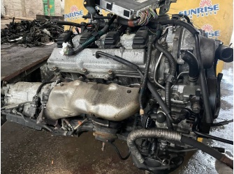 Продажа Двигатель на TOYOTA CELSIOR UCF21 1UZ-FE 0762823  -  
				со всем навесным и стартером, коса, комп, 93ткм