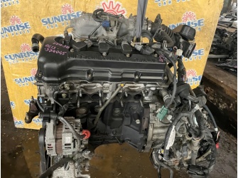 Продажа Двигатель на NISSAN AD VY11 QG13DE 374045  -  
				эл. др, нет вып. колл., со всем навесным и стартером, 73ткм