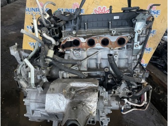 Продажа Двигатель на MAZDA PREMACY CWEAW LF 11322868  -  
				со всем навесным и стартером, 80ткм