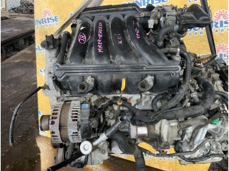 Продажа Двигатель на NISSAN SYLPHY KG11 MR20 127055A  -  
				egr, со всем навесным и стартером 79ткм