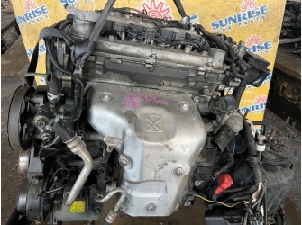 Продажа Двигатель на MITSUBISHI GALANT EA1A 4G93 JB6340  -  
				gdi, тнвд  md35017, со всем навесным и стартером, 117ткм