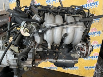 Продажа Двигатель на MAZDA PREMACY CP8W FP 912886  -  
				со всем навесным и стартером, 87ткм