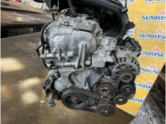 Продажа Двигатель на NISSAN SERENA HC26 MR20DD 288544B  -  
				со всем навесным и стартером, 80ткм