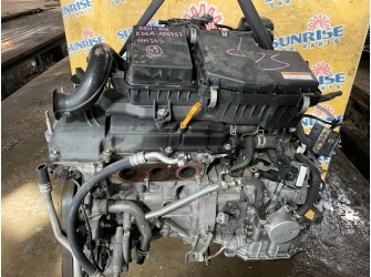 Продажа Двигатель на SUZUKI WAGON R MH34S R06A A216987  -  
				в сборе с навесным и стартером. 80ткм