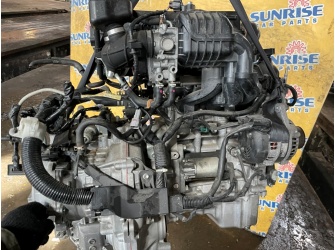 Продажа Двигатель на SUZUKI WAGON R MH34S R06A A216987  -  
				в сборе с навесным и стартером. 80ткм