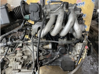 Продажа Двигатель на NISSAN AD VY11 QG13DE 364497  -  
				эл. др, со всем навесным и стартером, 77ткм