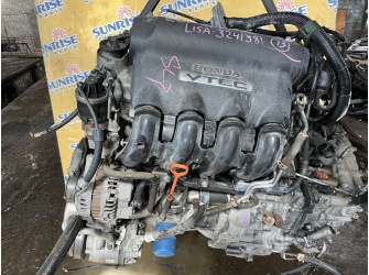 Продажа Двигатель на HONDA MOBILIO SPIKE GK1 L15A 3241381  -  
				4 свечн. со всем навесным и стартером, 75ткм