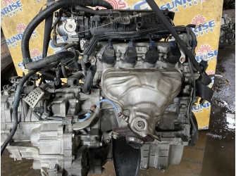 Продажа Двигатель на HONDA FIT ARIA GD8 L15A 4401135  -  
				4 свечн, со всем навесным и стартером, 76ткм