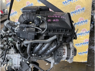 Продажа Двигатель на SUZUKI WAGON R MH55S R06A K457750  -  
				в сборе с навесным и стартером. 66ткм