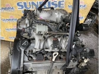 Продажа Двигатель на MITSUBISHI CHARIOT GRANDIS N86W 6G72 KH7307  -  
				со всем навесным и стартером, 93ткм