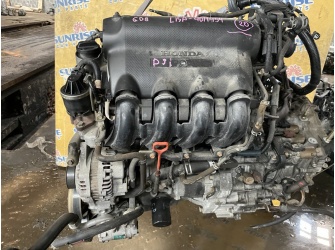 Продажа Двигатель на HONDA FIT ARIA GD8 L15A 4011454  -  
				8 свечн, со всем навесным и стартером, 78ткм