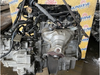 Продажа Двигатель на HONDA FIT ARIA GD8 L15A 4011454  -  
				8 свечн, со всем навесным и стартером, 78ткм