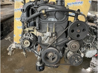 Продажа Двигатель на MITSUBISHI RVR N71W 4G93 LP4014  -  
				тнвд md367149 со всем навесным и стартером, 83ткм