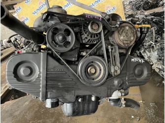 Продажа Двигатель на SUBARU IMPREZA GF6 EJ18 066959  -  
				под мкпп без маховика со всем навесным и стартером, 80ткм