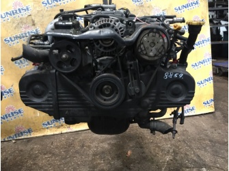 Продажа Двигатель на SUBARU IMPREZA GF6 EJ18 906965  -  
				dx1ae со всем навесным и стартером, 84ткм