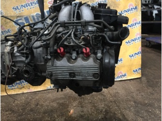 Продажа Двигатель на SUBARU IMPREZA GF6 EJ18 906965  -  
				dx1ae со всем навесным и стартером, 84ткм