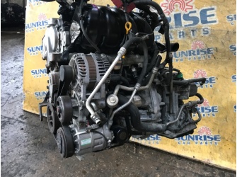 Продажа Двигатель на NISSAN SERENA C26 MR20 227557B  -  
				деф. впускн. колл, со всем навесным и стартером, 83ткм