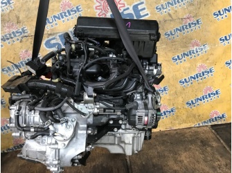 Продажа Двигатель на DAIHATSU MOVE LA150S KF-VE J298372  -  
				нет вып. колл. со всем навесным и стартером 57ткм